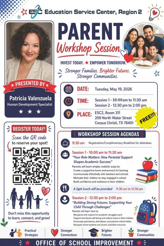 Parent Workshop