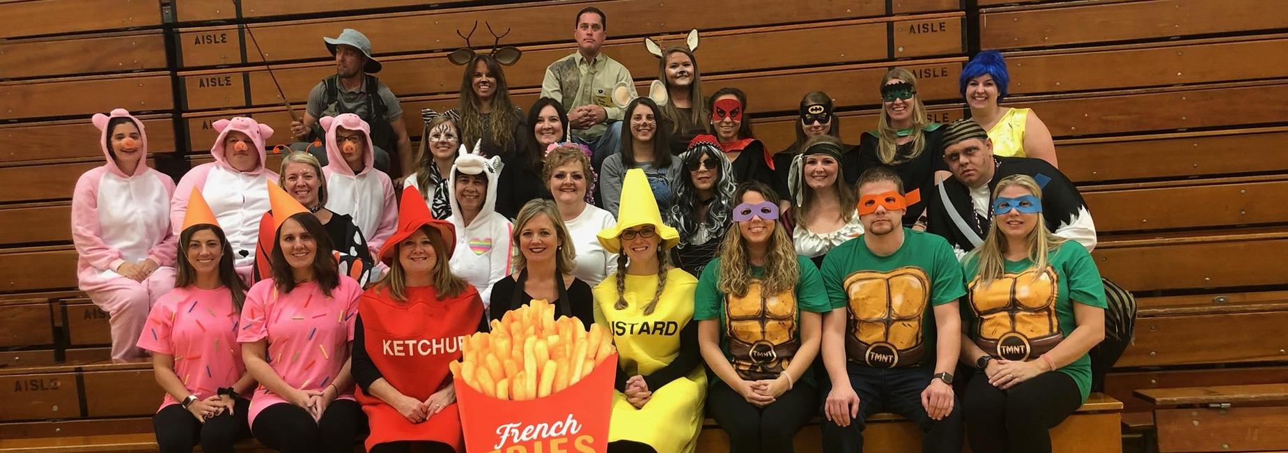 Halloween Spooktacular