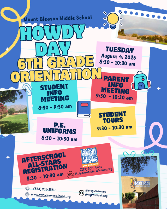 Howdy Day!!