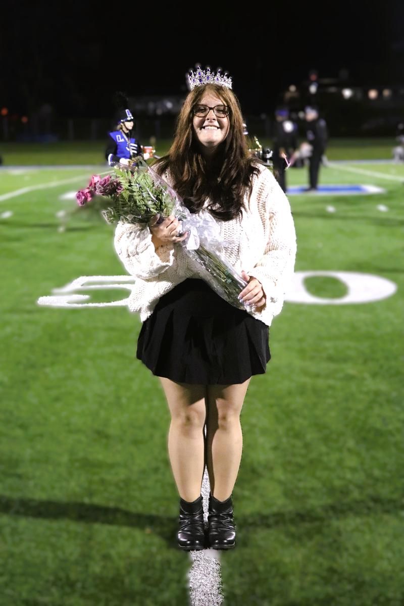2026-2026 Homecoming Queen Featured Photo