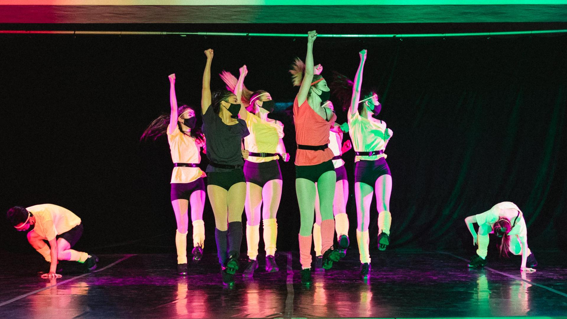 HOME Dance San Marino High School