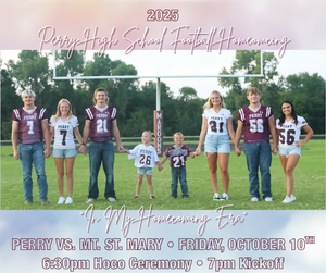 Homecoming 2025 Info