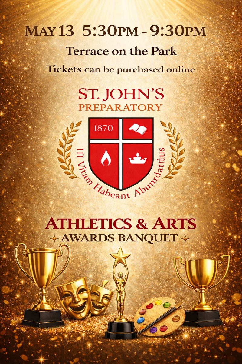 Athletic & Arts Awards Banquet 2026 Featured Photo