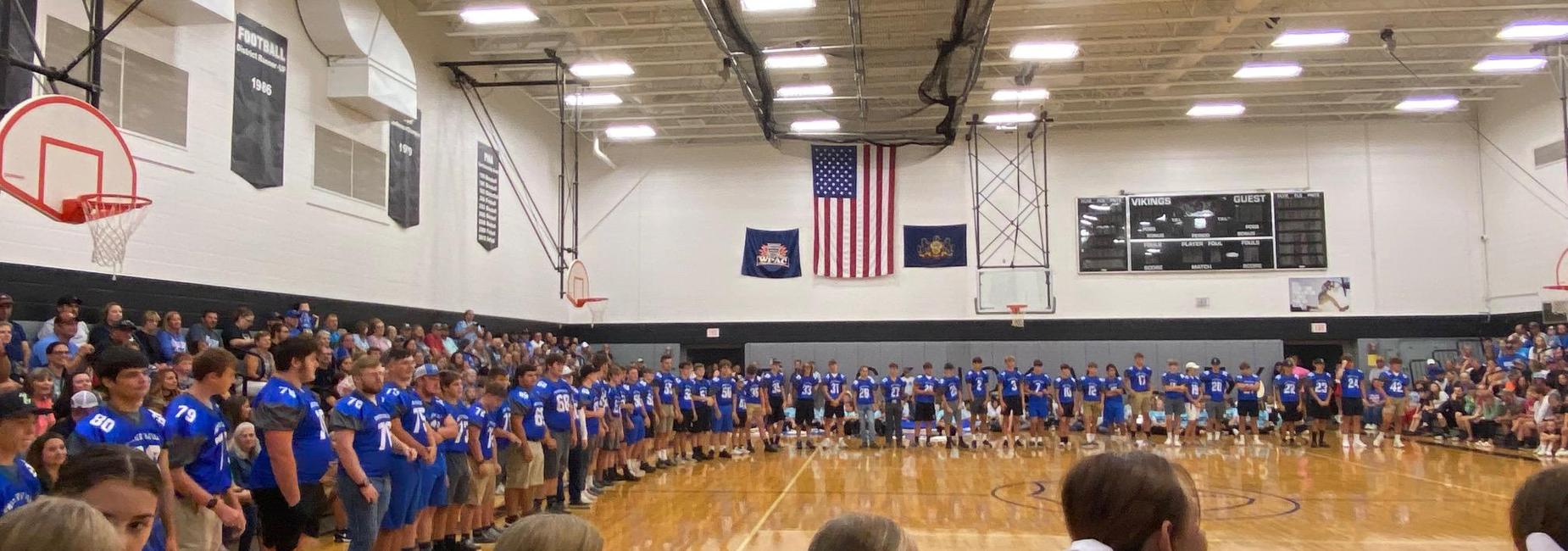 United School District