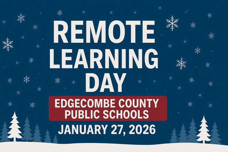 Remote Learning Day - January 27, 2026