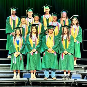 CLHS top 10% 2026 Grads