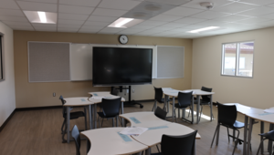 Black Mountain Special Day Class instruction space