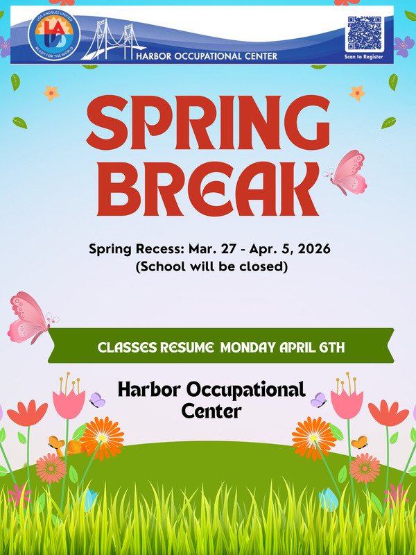 Spring Break 2026 image