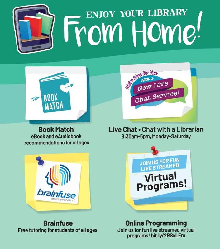 Alameda County Library Information for families Featured Photo
