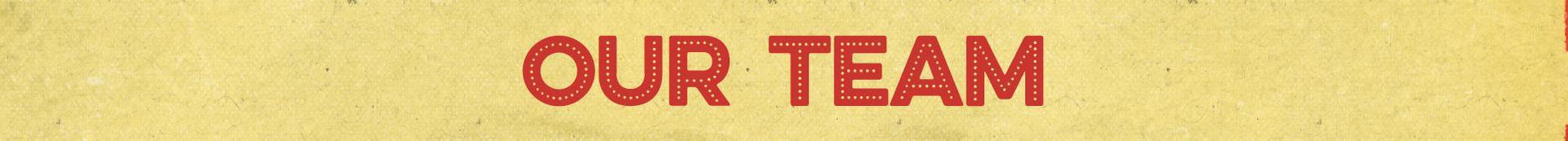 our team web divider