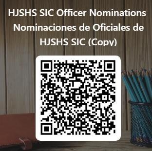School Improvement Council Nominations ~ Nominaciones para el Consejo de Mejora Escolar Featured Photo
