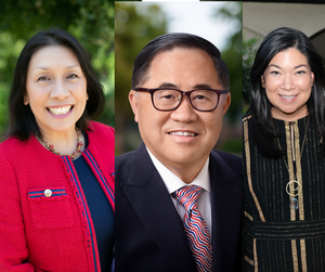 Three Board Members to be appointed