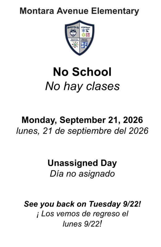 Unassigned Day