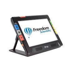 Ruby 10 Portable Magnifier with Text-to-Speech