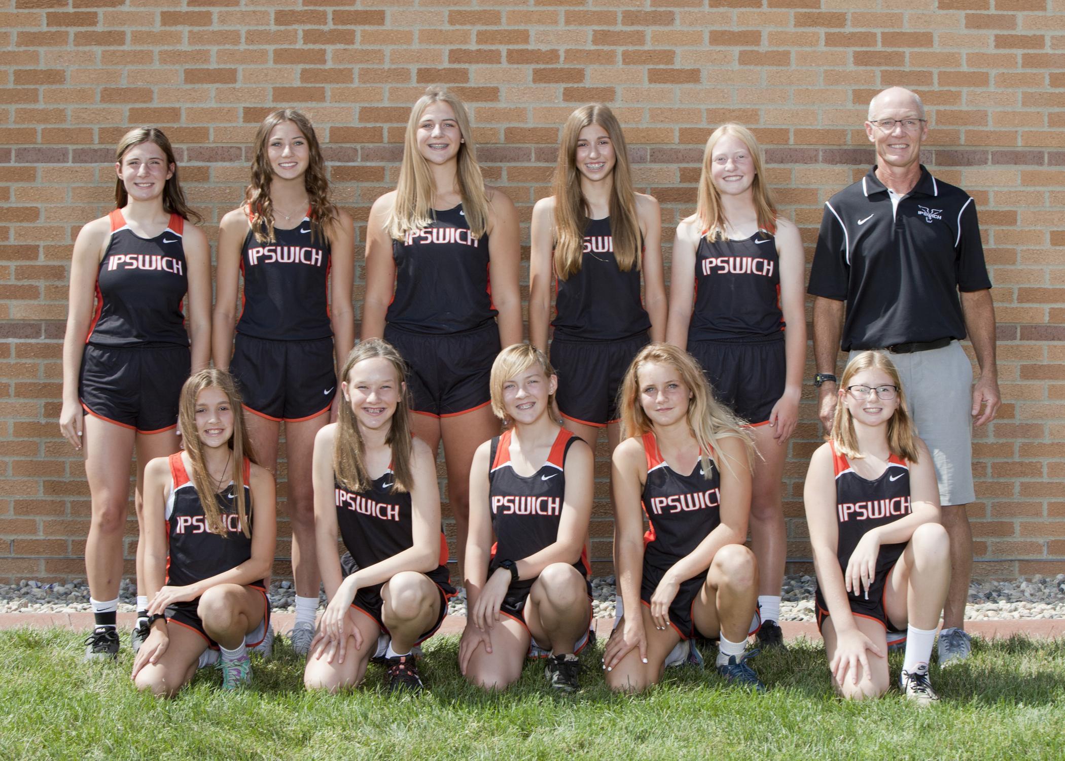 Track/Cross Country Track/Cross Country Ipswich School District 226