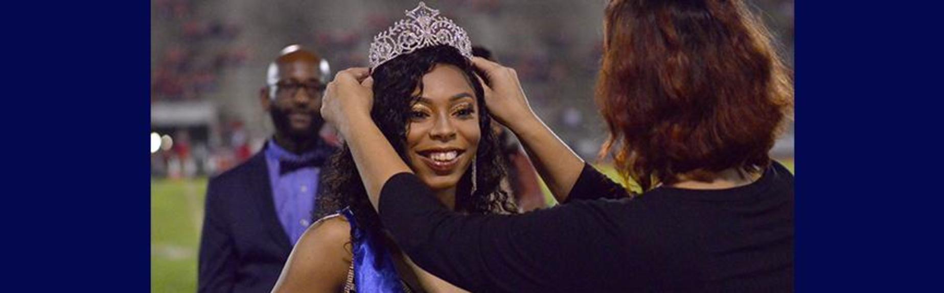 2018 Homecoming Queen