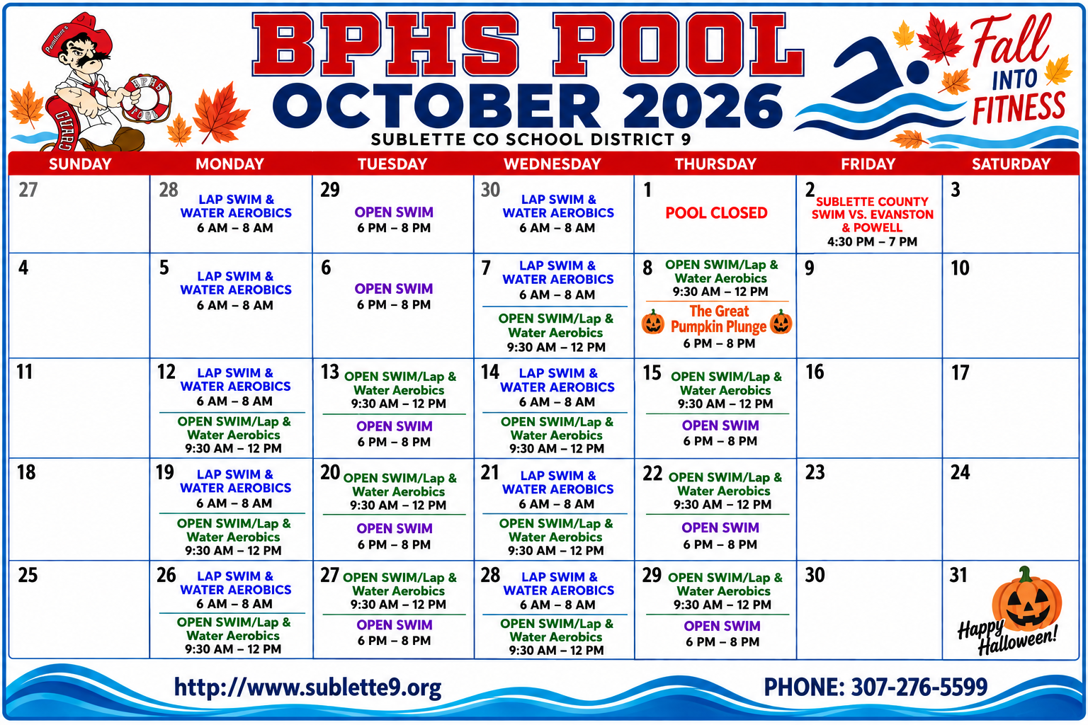 october