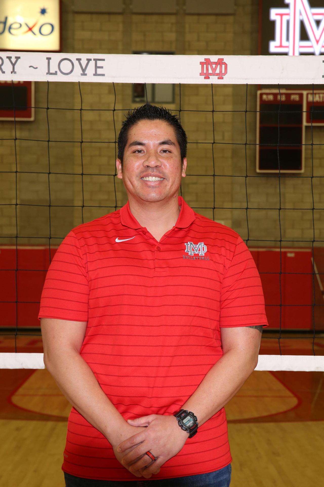 COACH MICHAEL NGUYEN