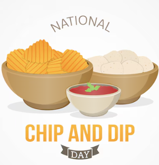 National Chip and Dip Day Featured Photo