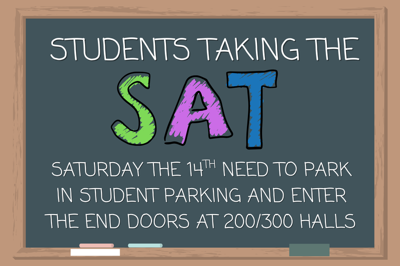 sat parking
