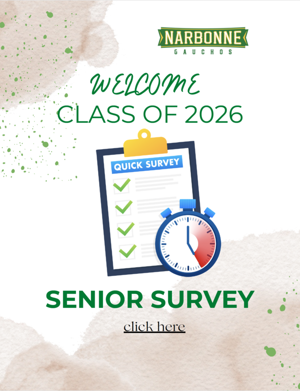 Senior Survey