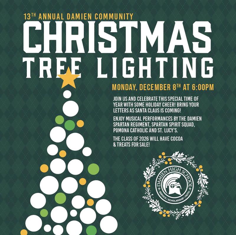 Start the holidays with our Christmas Tree Lighting