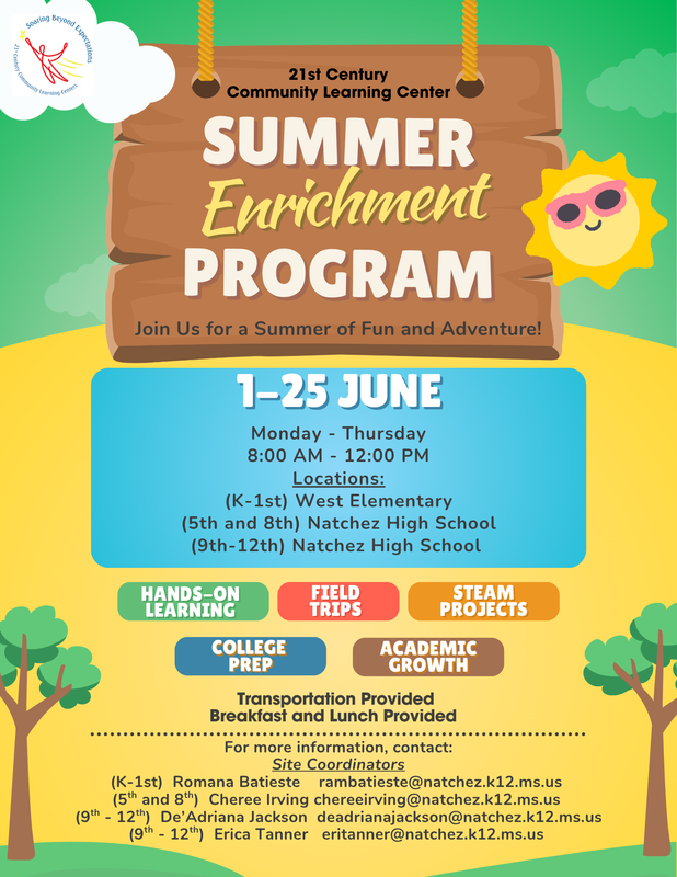 Summer Enrichment Program