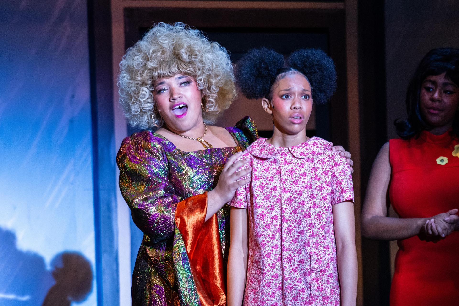 A scene from Hairspray