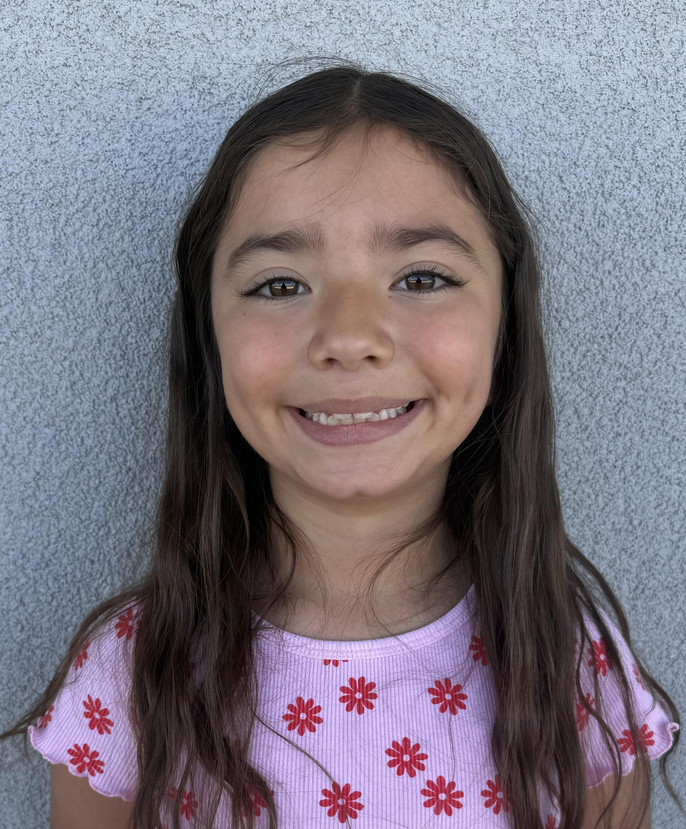 Student of the week image.