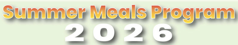 Free Summer Meals Available at Palms ES Featured Photo