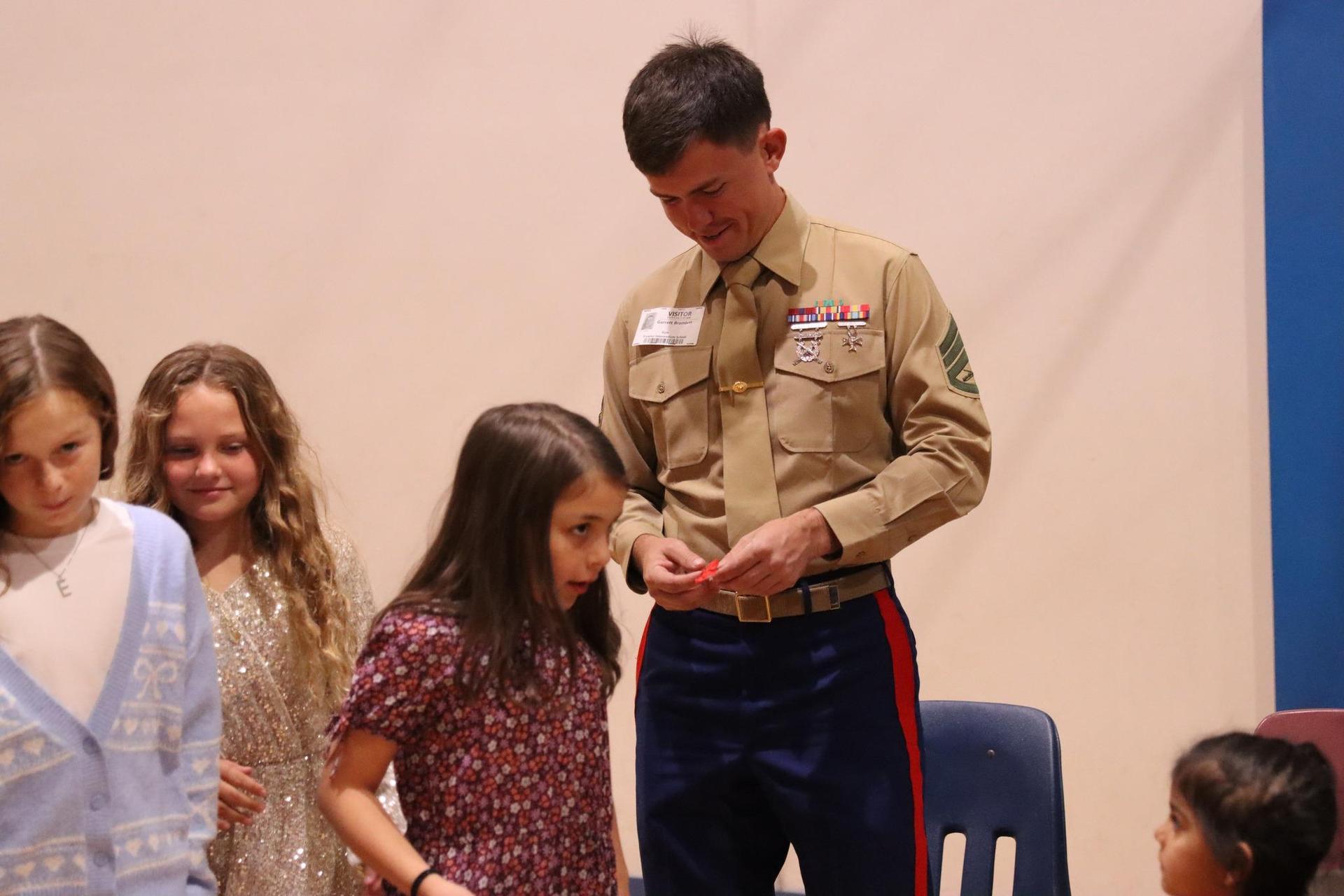 25-26 Veterans Day Program Recap