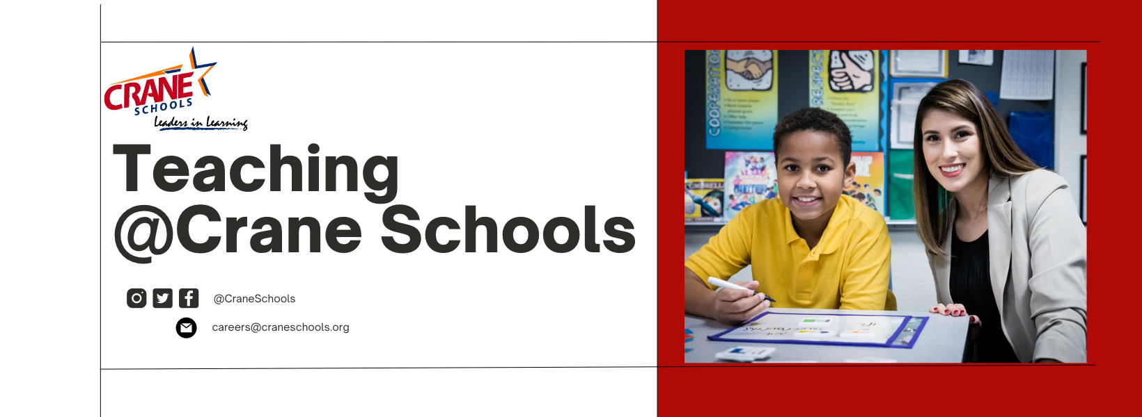 Teaching At Crane Human Resources Crane Elementary School District