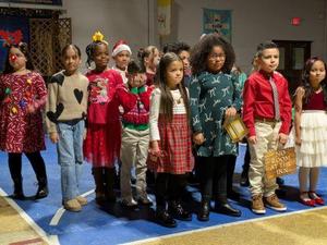 Our Christmas Show 1st