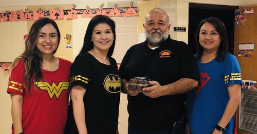 custodian day