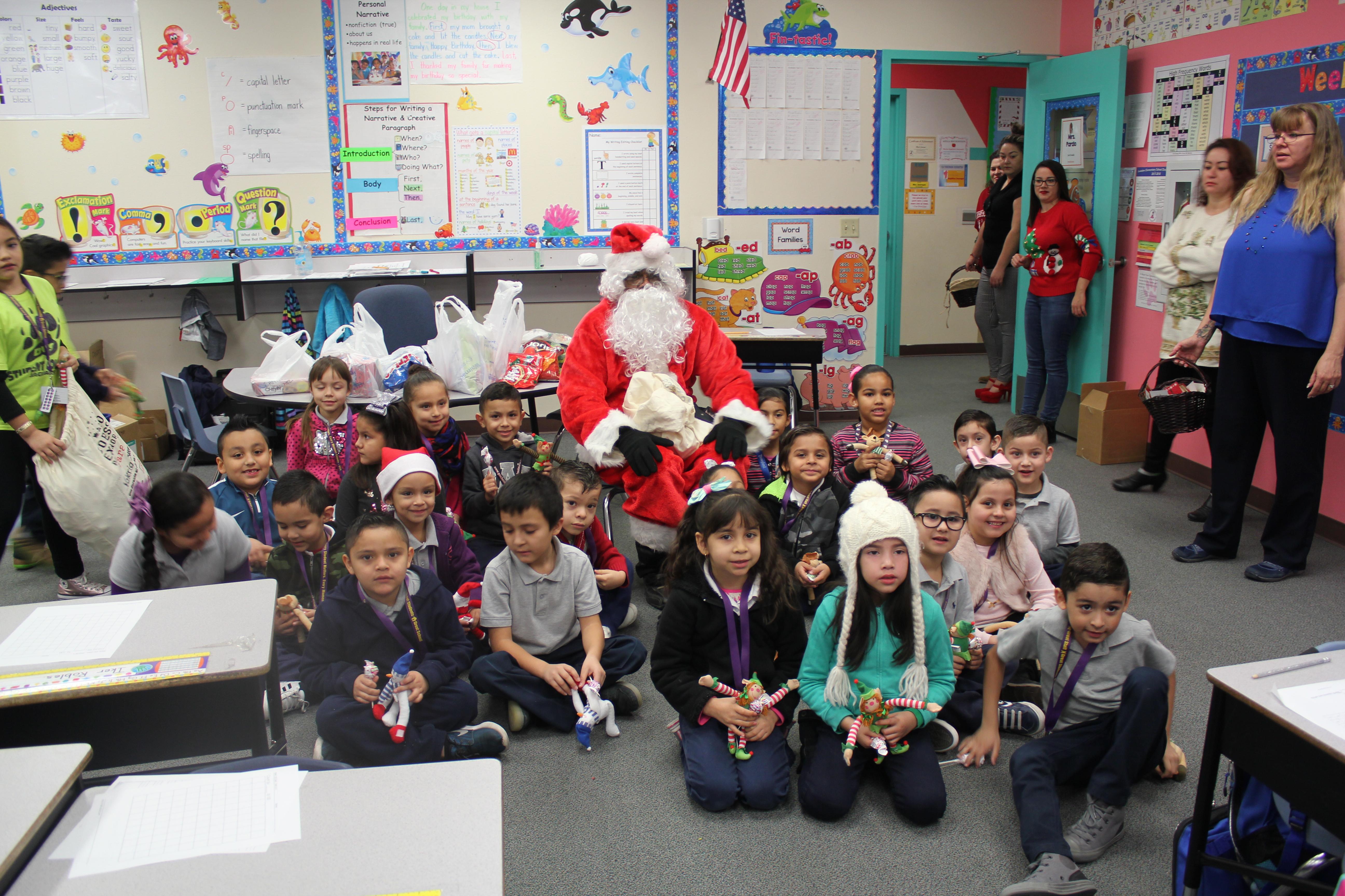 Desert View Elementary School