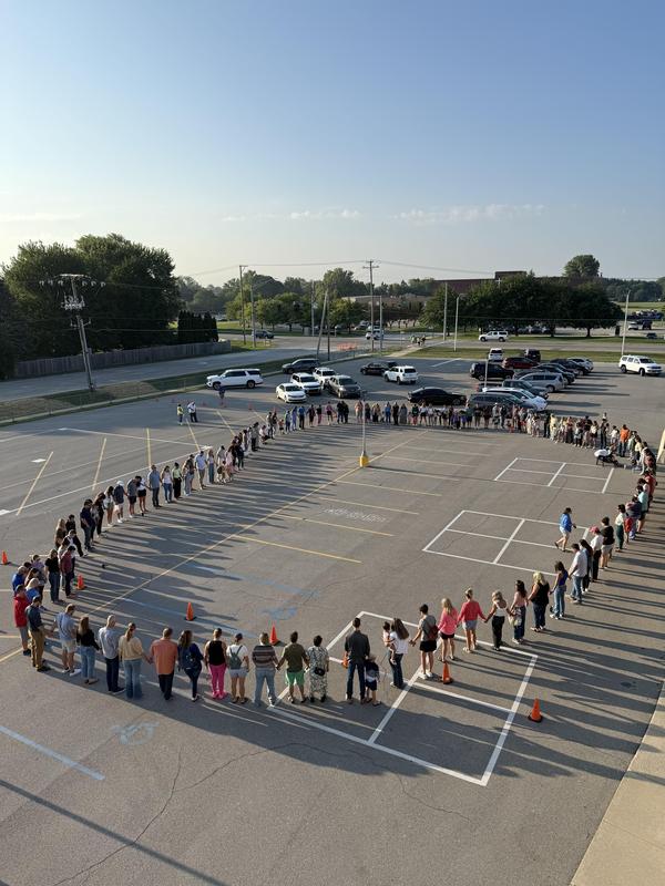 Prayer for our students, teachers and families