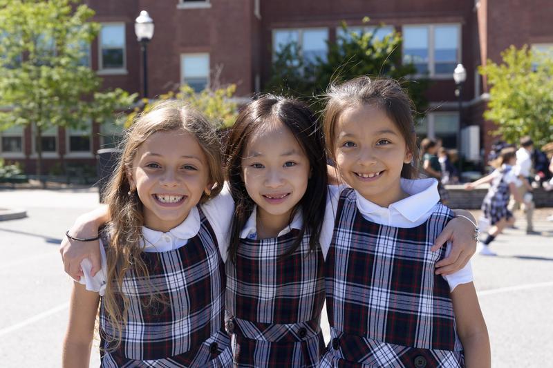 Saint Columbkille Community Gathers to Begin the Year Together Featured Photo