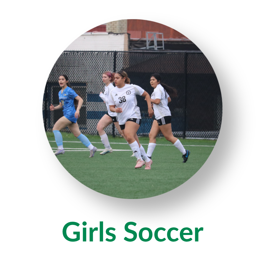 Girls soccer