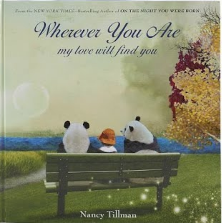Wherever you are Book Cover