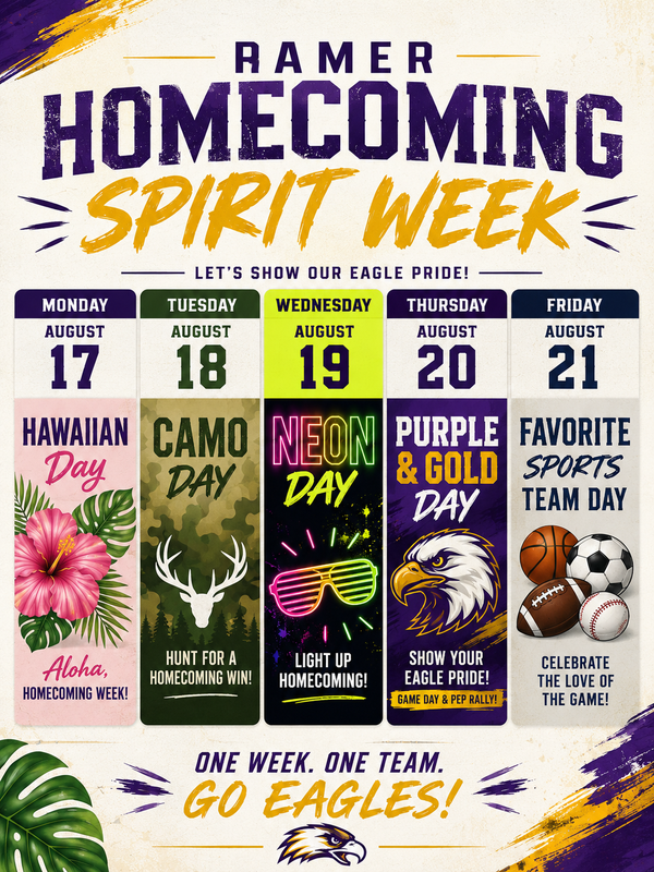 homecoming days