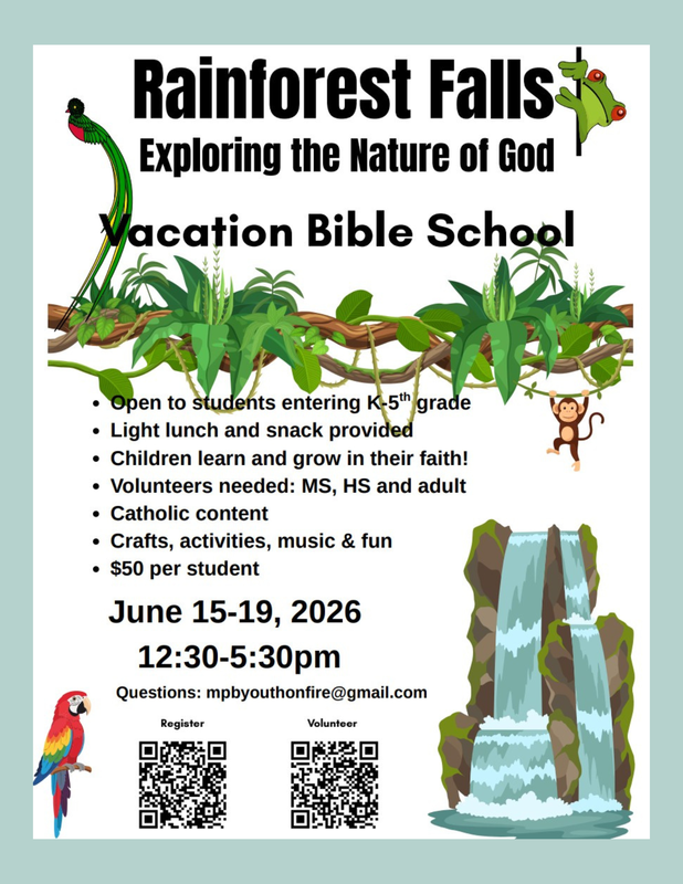 Vacation Bible School