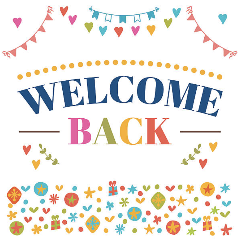 WELCOMEBACK