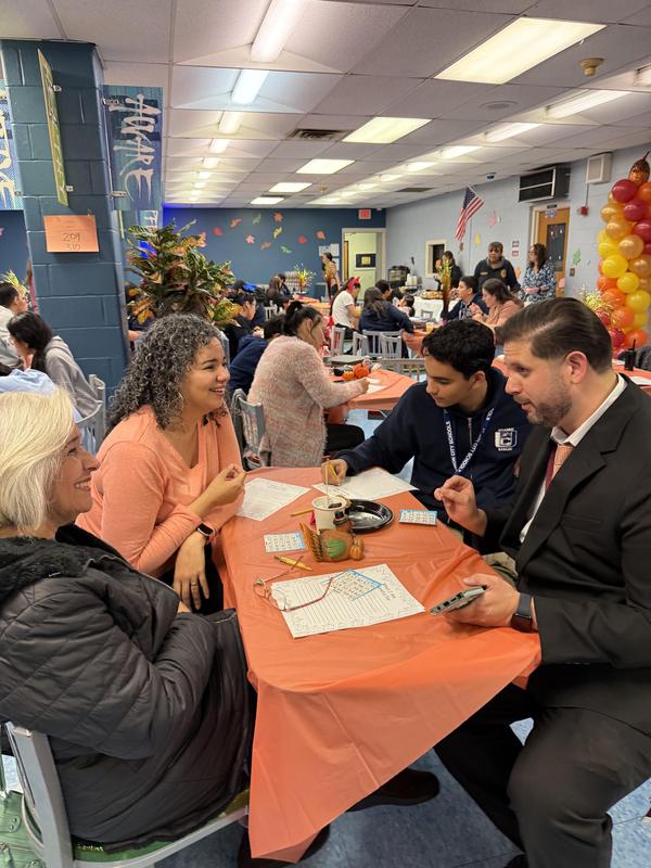 Union Hill Middle School Parent Breakfast