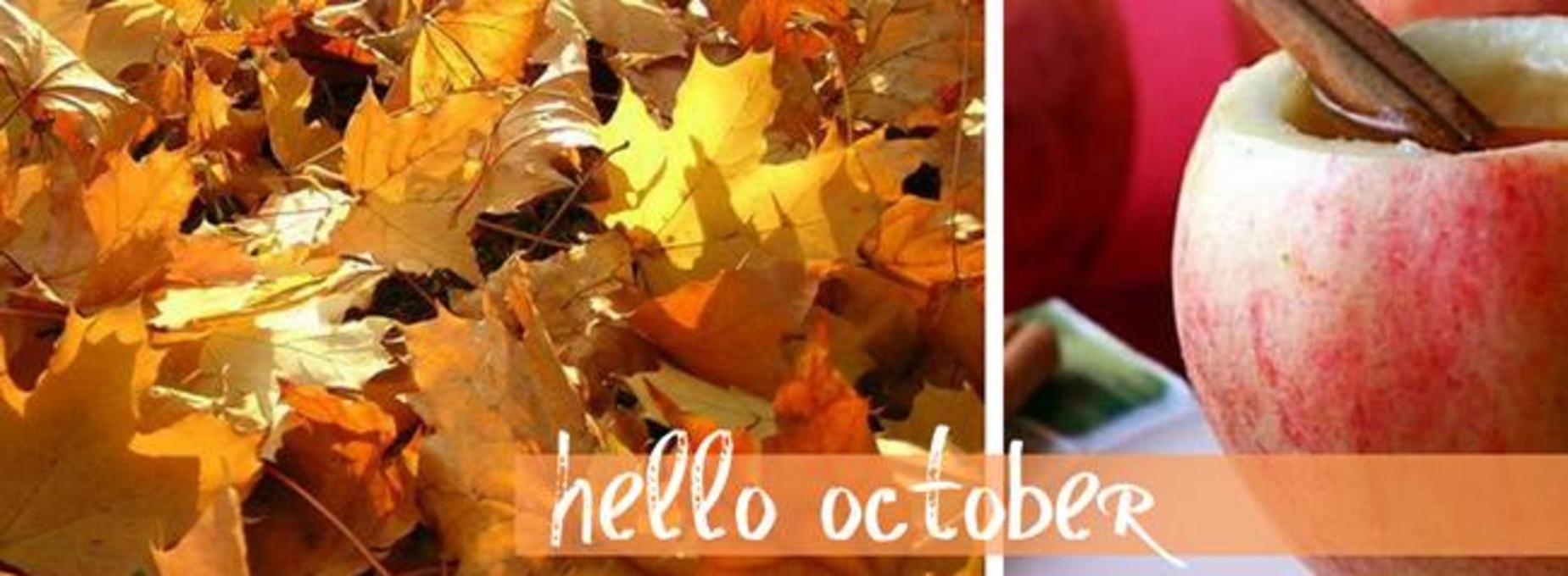October