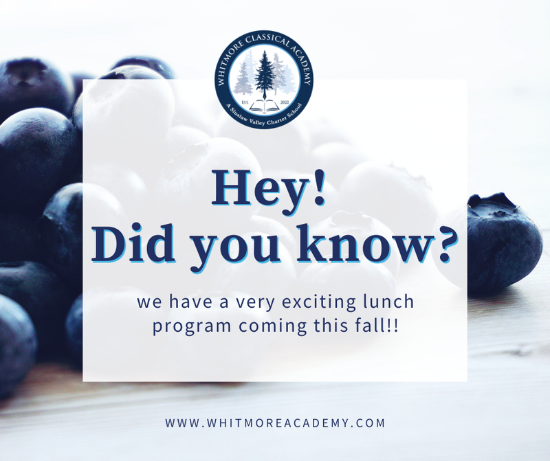 lunch Program