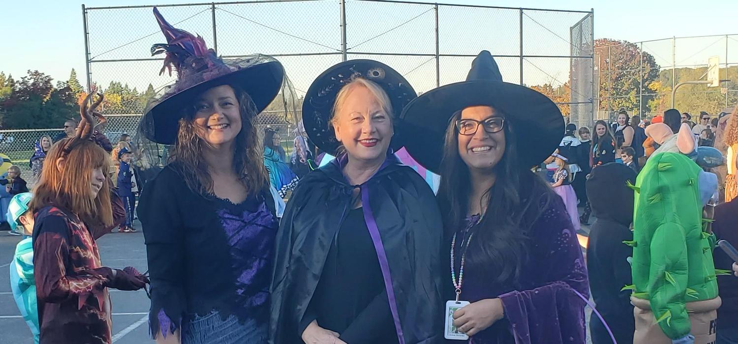 Halloween at Cottage Hill Elementary - October 31, 2025