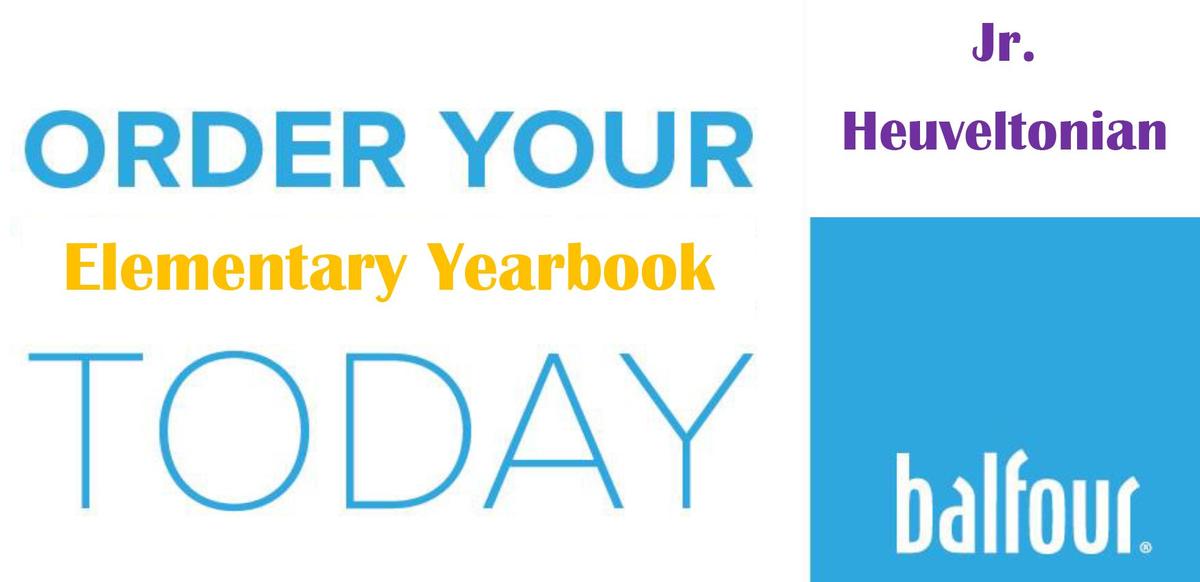 Purchase an elementary yearbook Heuvelton Central School District