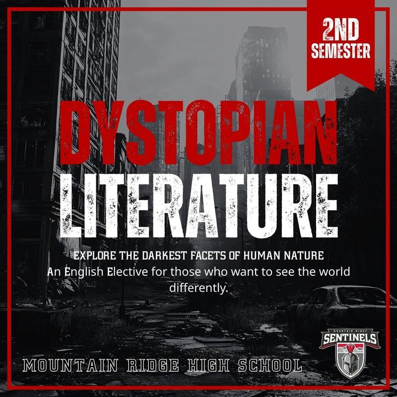 Dystopian Literature Elective