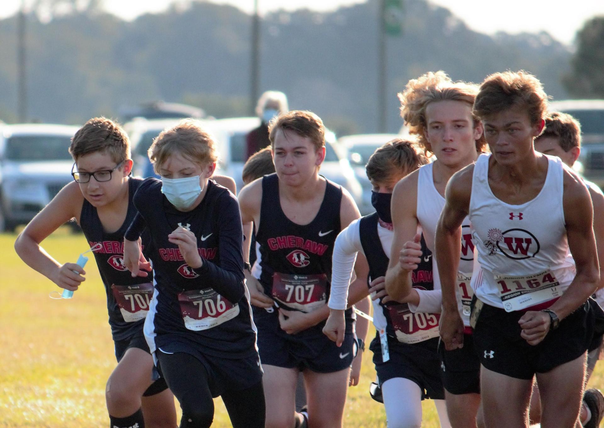 Schedule Cross Country Cheraw High School