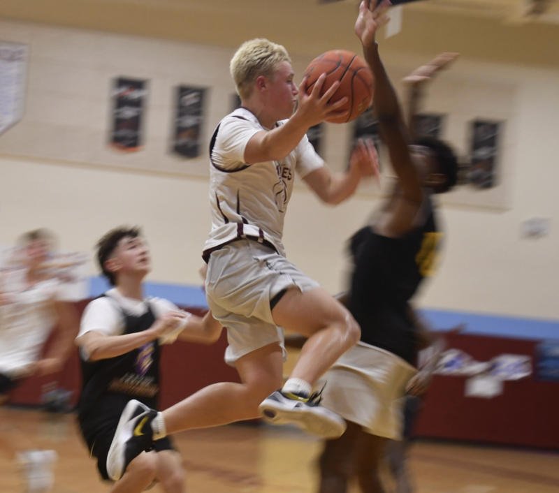WHS Basketball